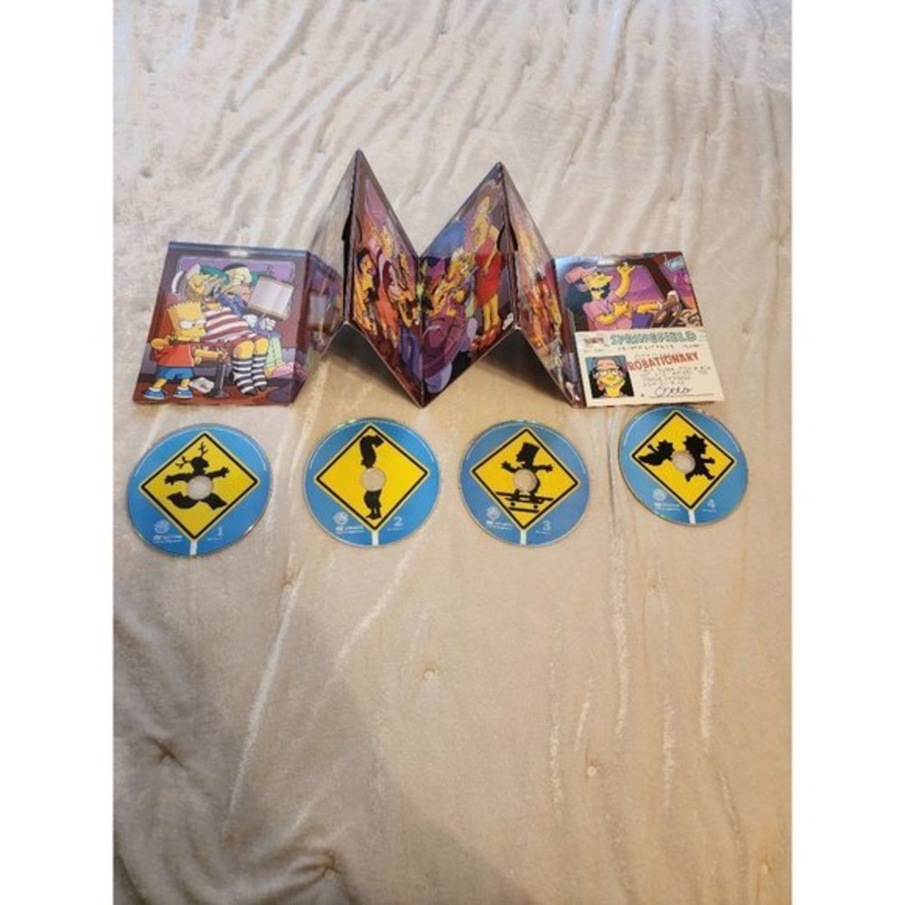 Simpson CD Collection - Picture 2 of 9